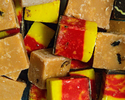 Festive Fudge Mix Fudge Giant Pouch 5kg