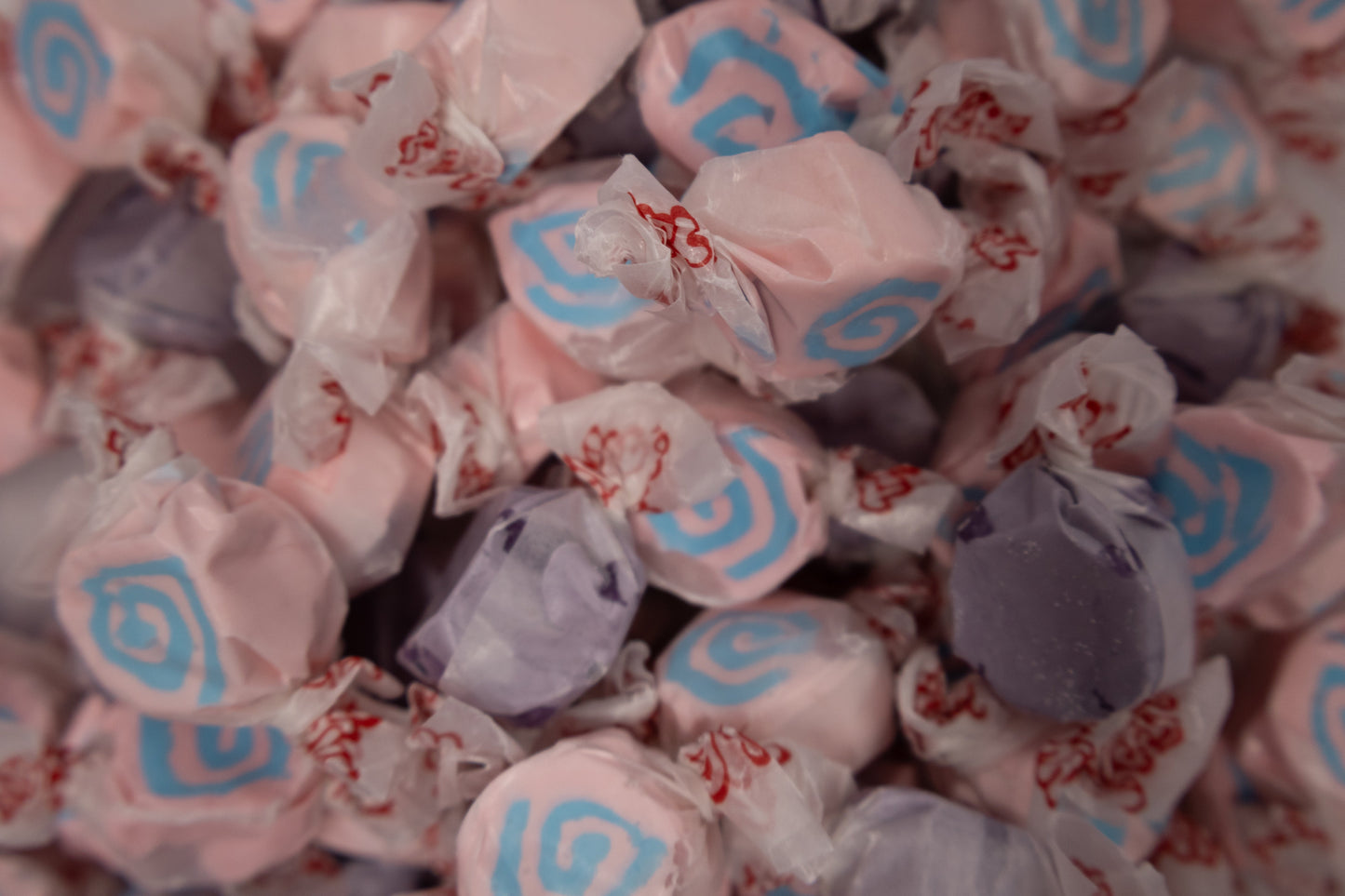 Fluff And Fruit Taffy Mix Large Pouch 1kg