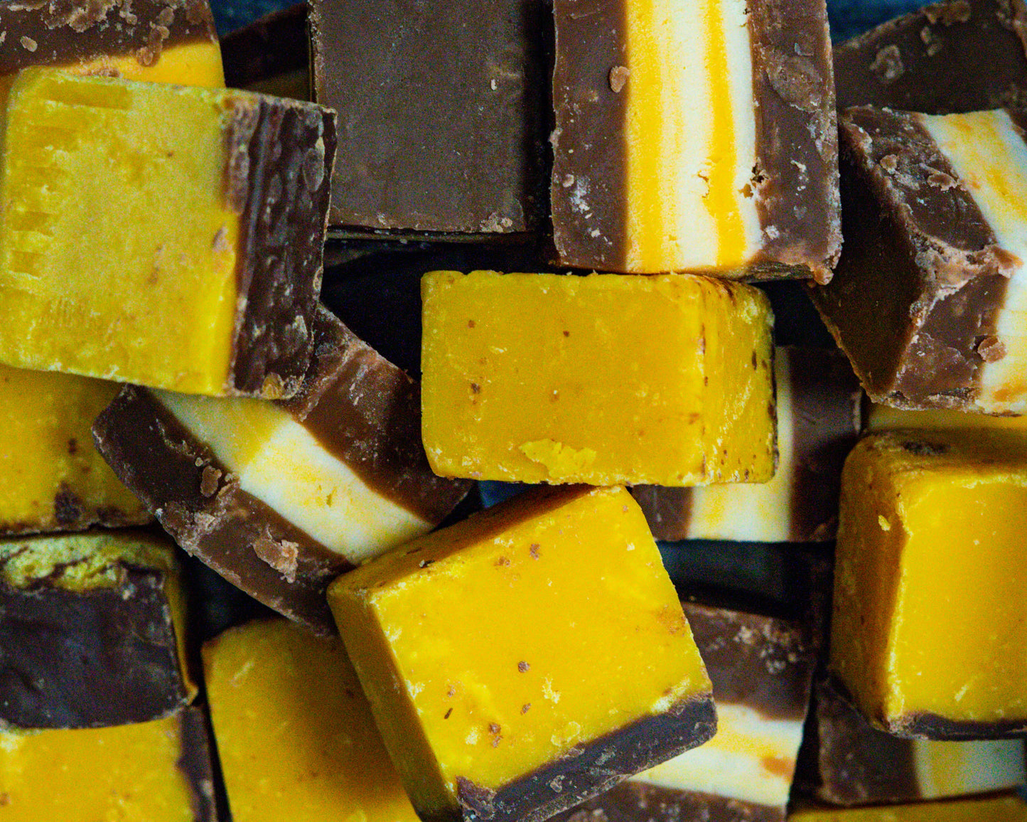 Luxury Fudge Mix Fudge Large Pouch 1kg
