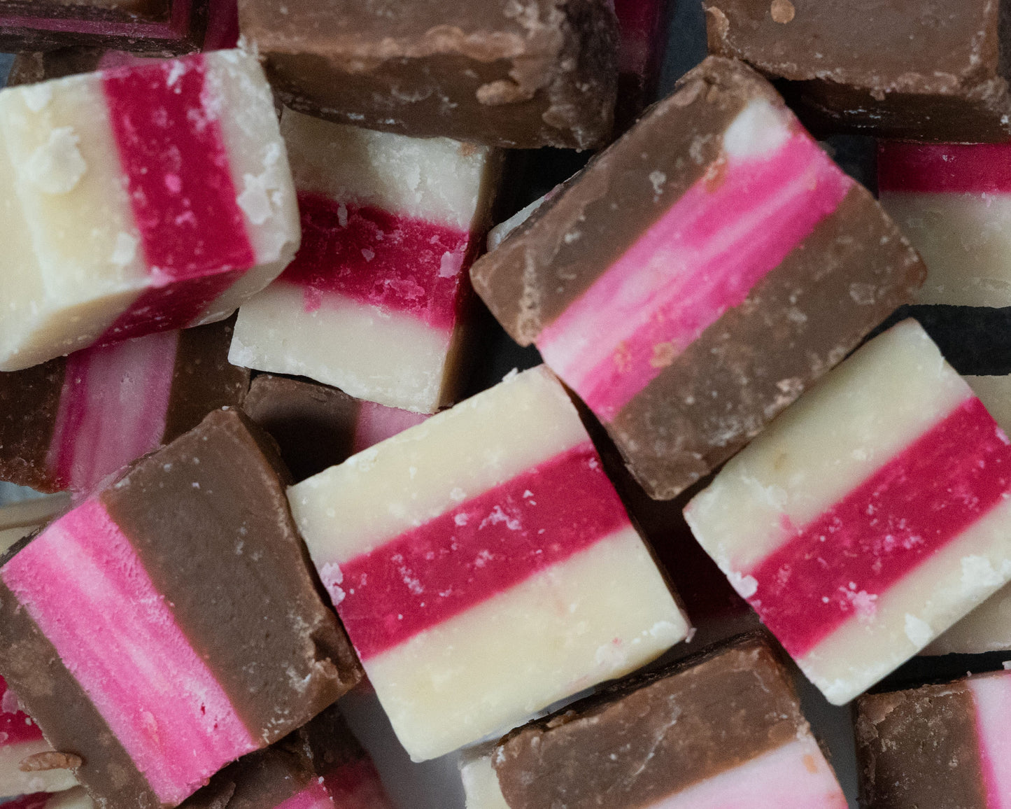 Tasty Fudge Feast Mix