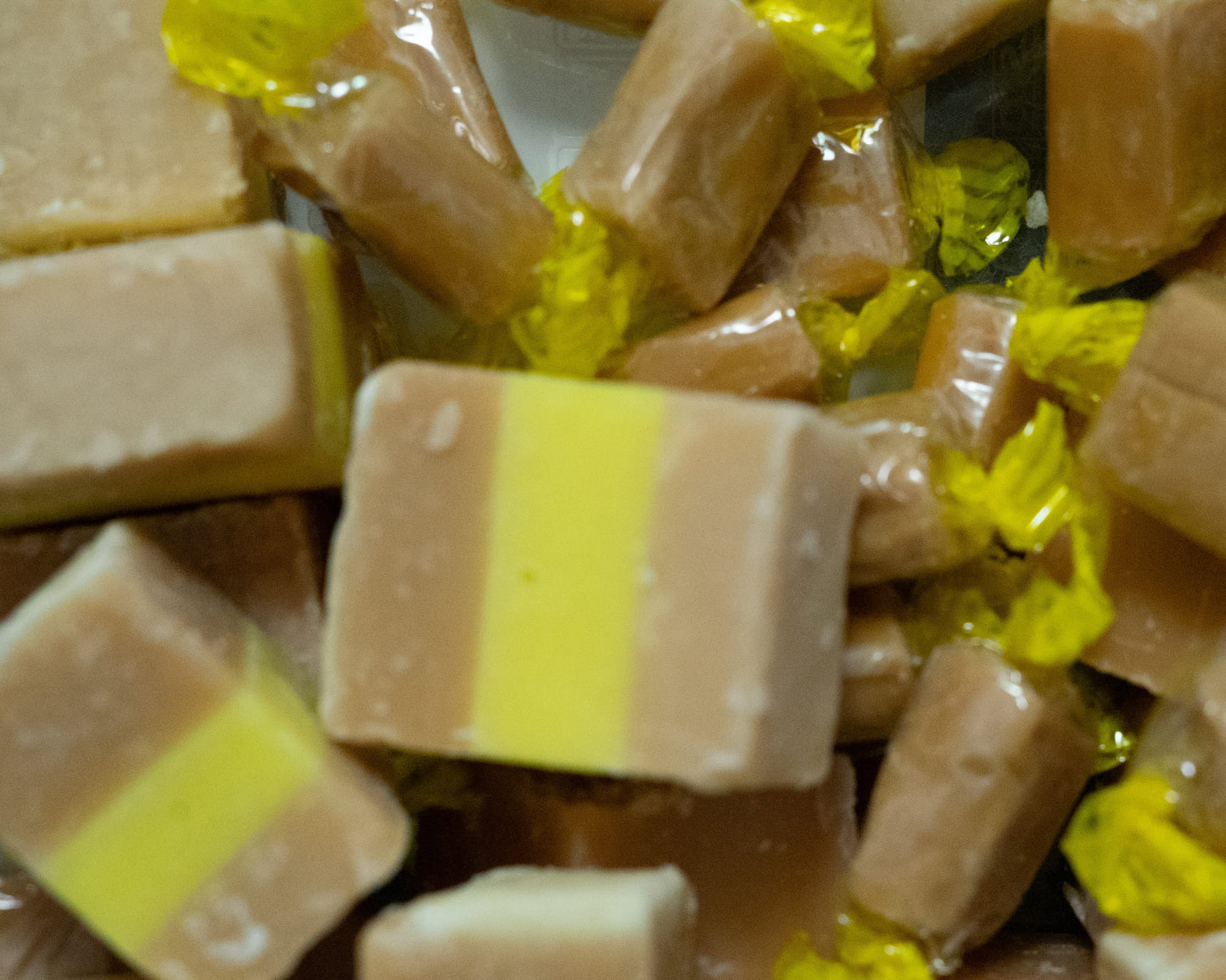 Vanilla Fudge Mix Fudge Giant Pouch 5kg
