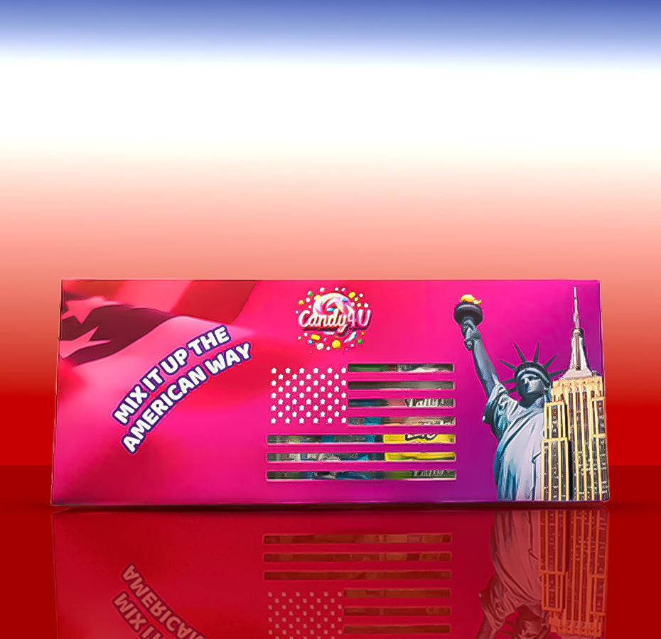 Candy carnival mix