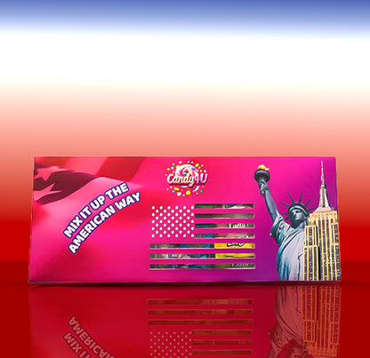 Candy carnival mix