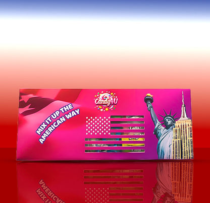 Candy carnival mix
