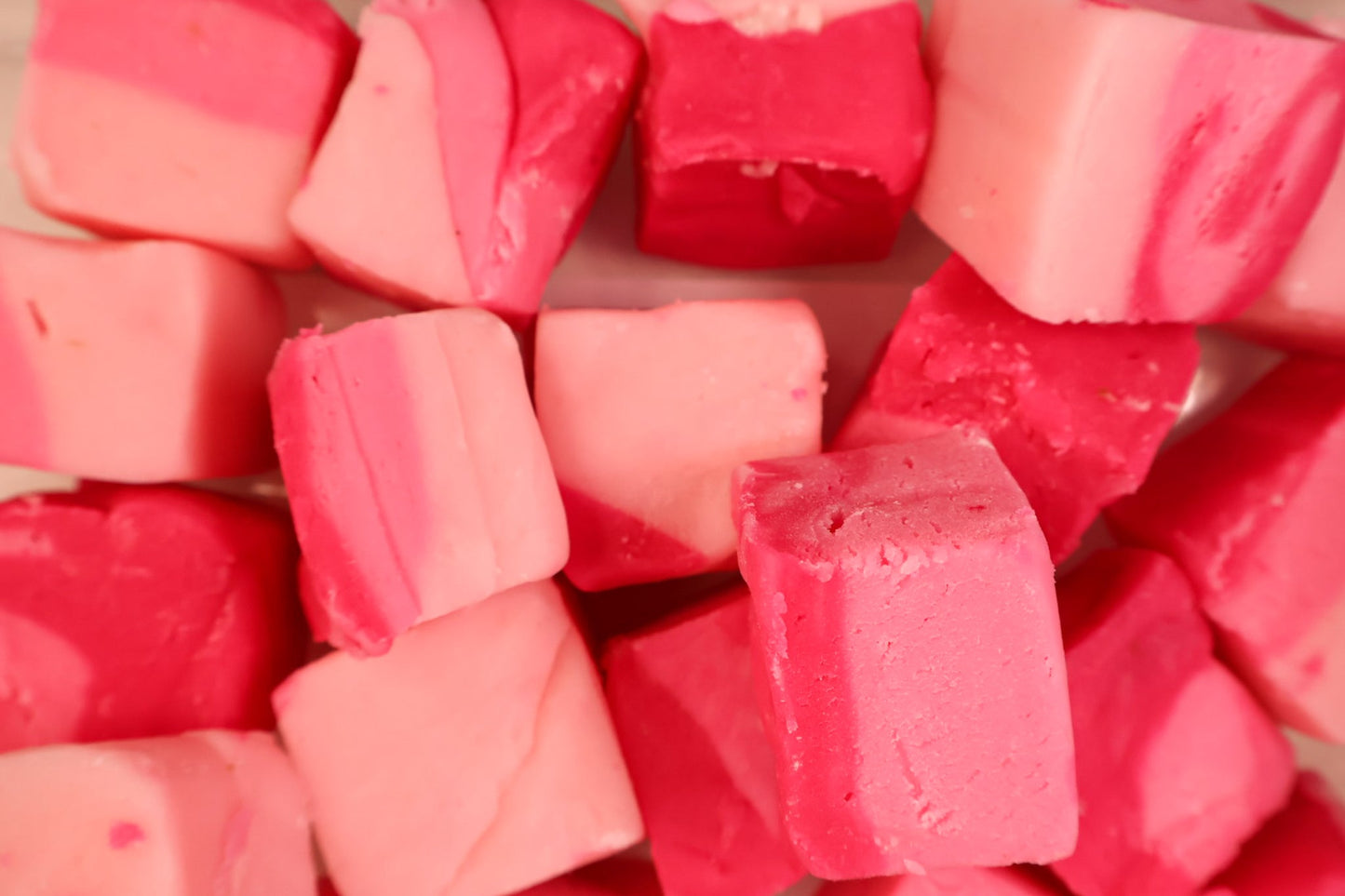 Candy Floss Fudge