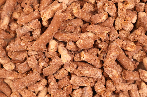 Caramel Chocolate Nibbles