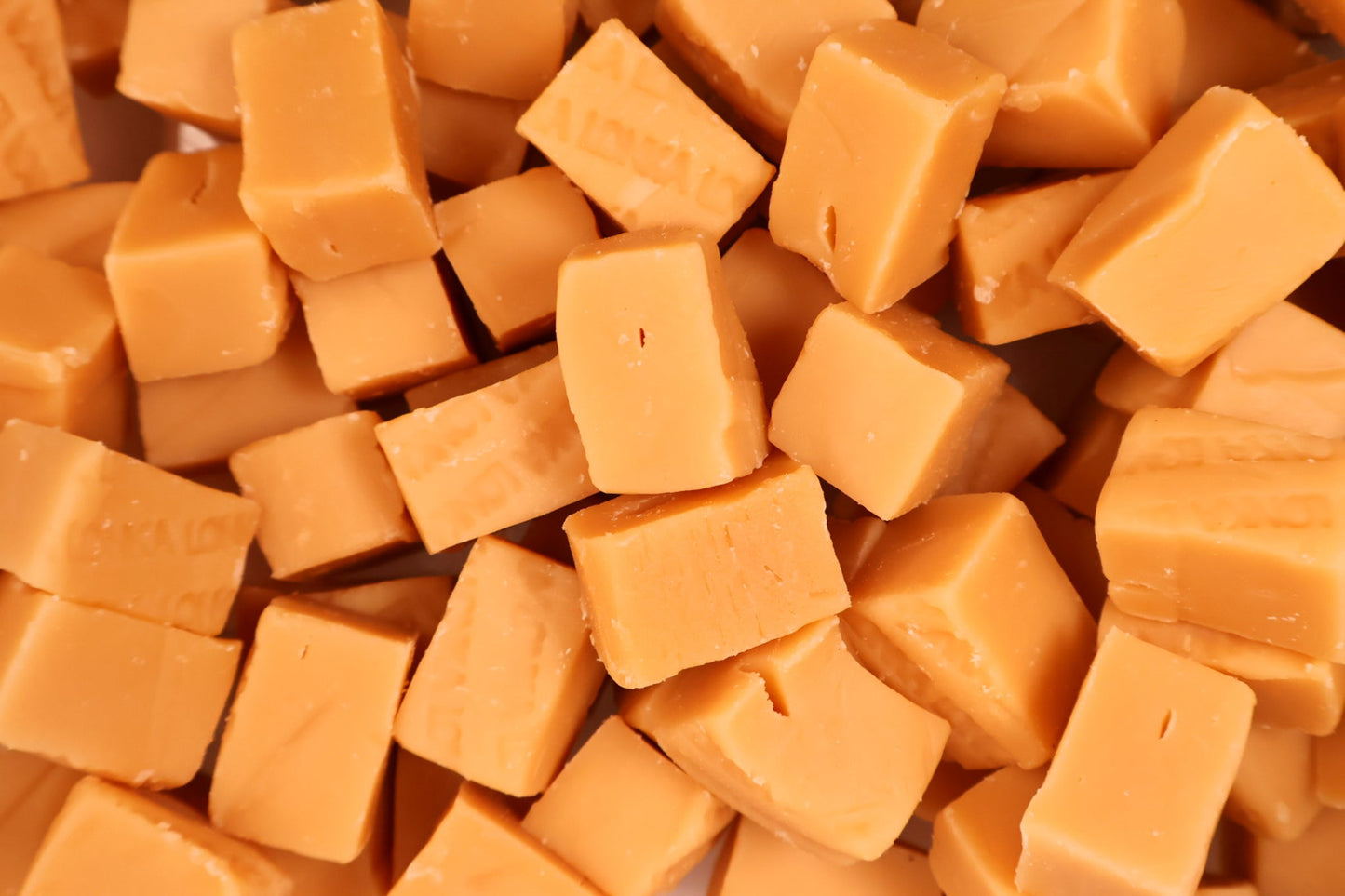 Caramel & Sea Salt Fudge