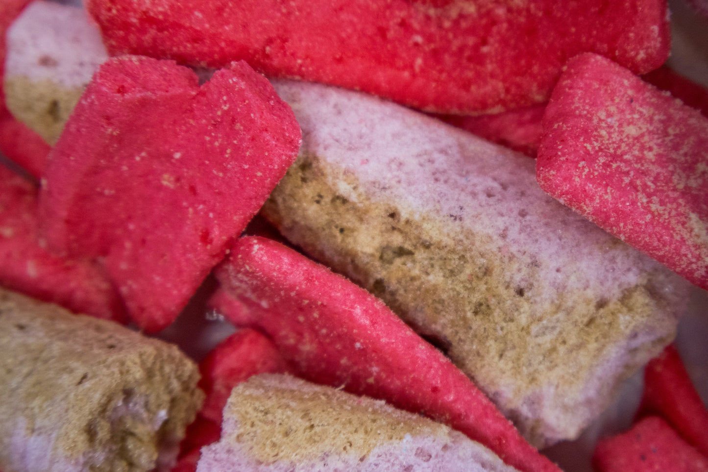 Cherry Blast Crunch Mix