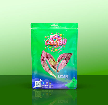 Cherry Fizz Mix Vegan Large Pouch 1kg