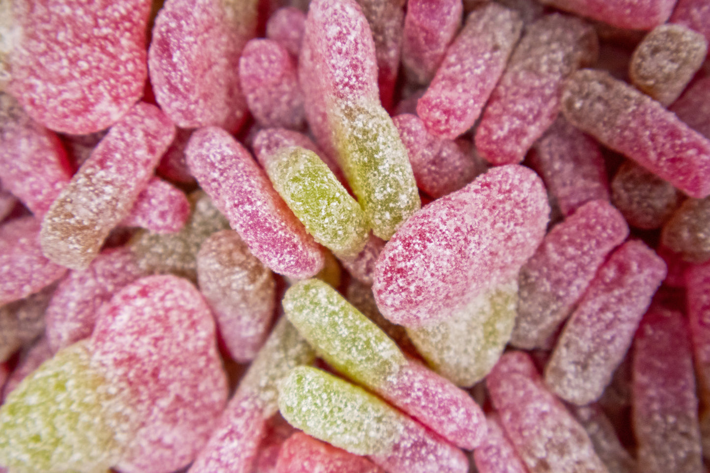 Cherry Fizz Mix Vegan Large Pouch 1kg