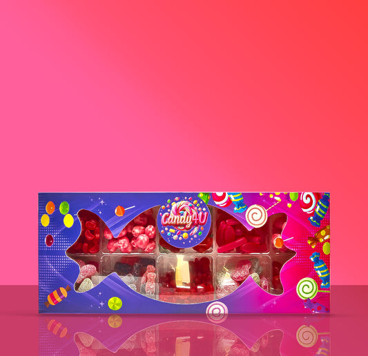 Cherry Mix Medium Box 1kg