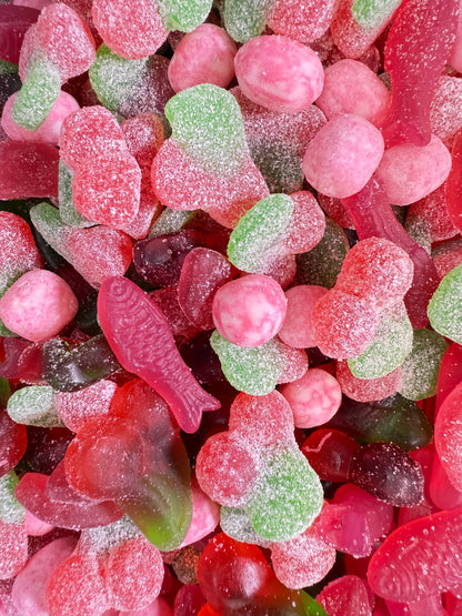 Cherry Mix Large Bucket 1.2kg