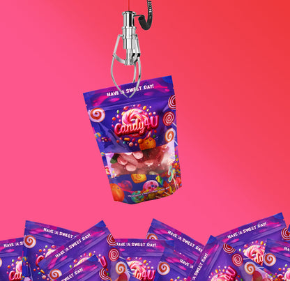 Cherry Mix Medium Pouch 300g