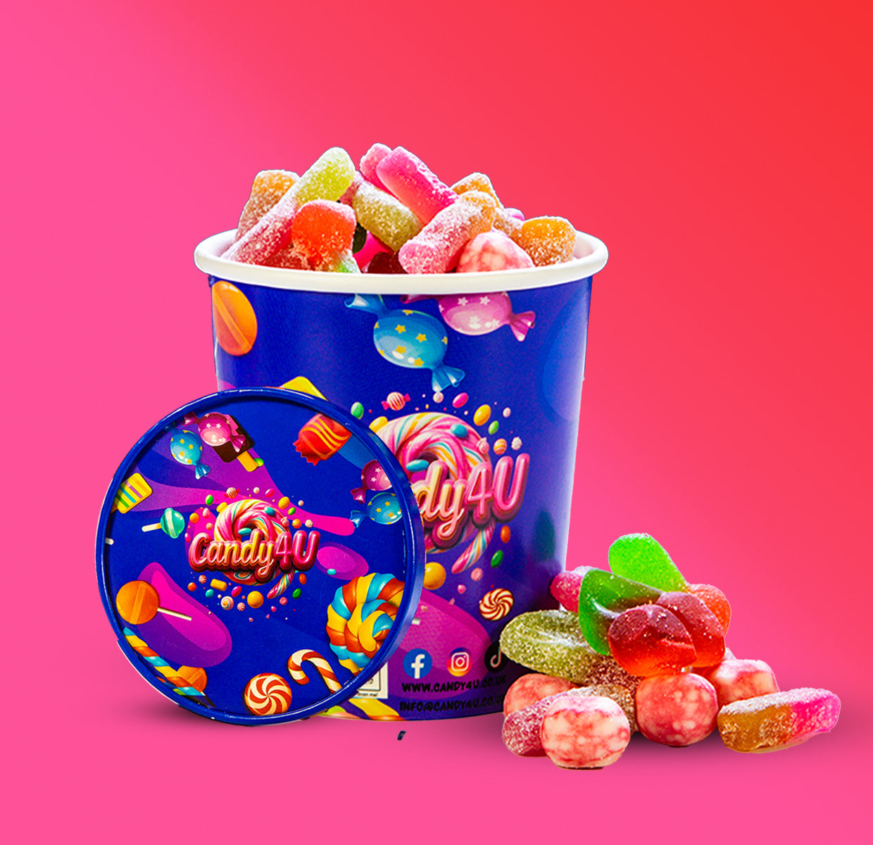 Cherry Mix