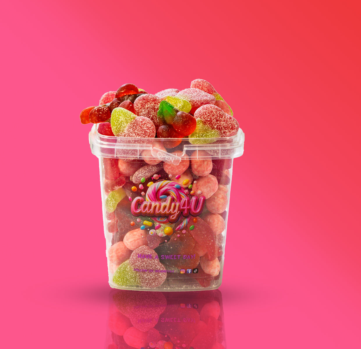 Cherry Mix