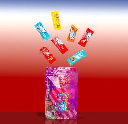 Chewy Fusion Mix Large Pouch 1kg
