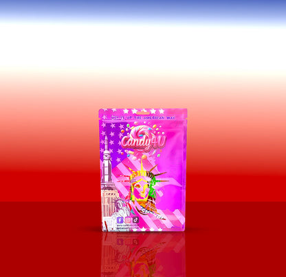 Chewy Fusion Mix Large Pouch 1kg