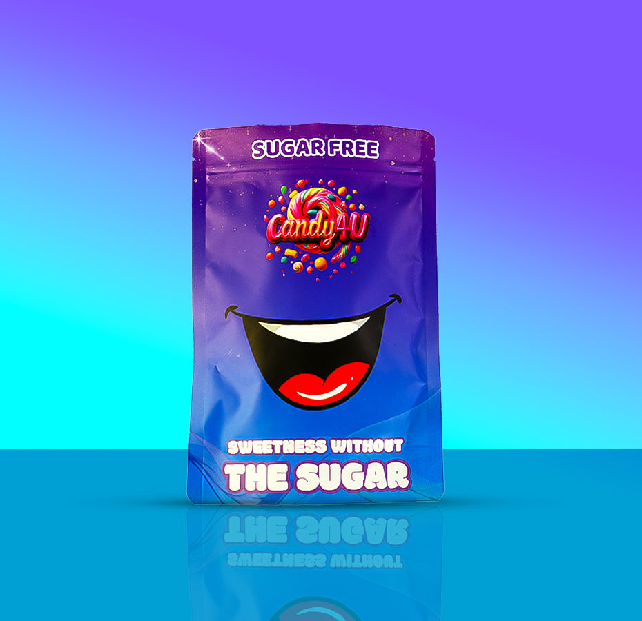 Choco Mint Mix Sugar Free Medium Pouch 300g