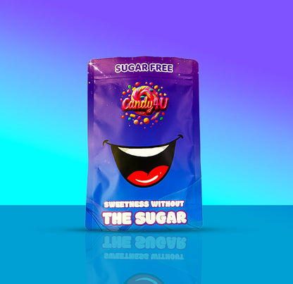 Choco Mint Mix Sugar Free Medium Pouch 300g