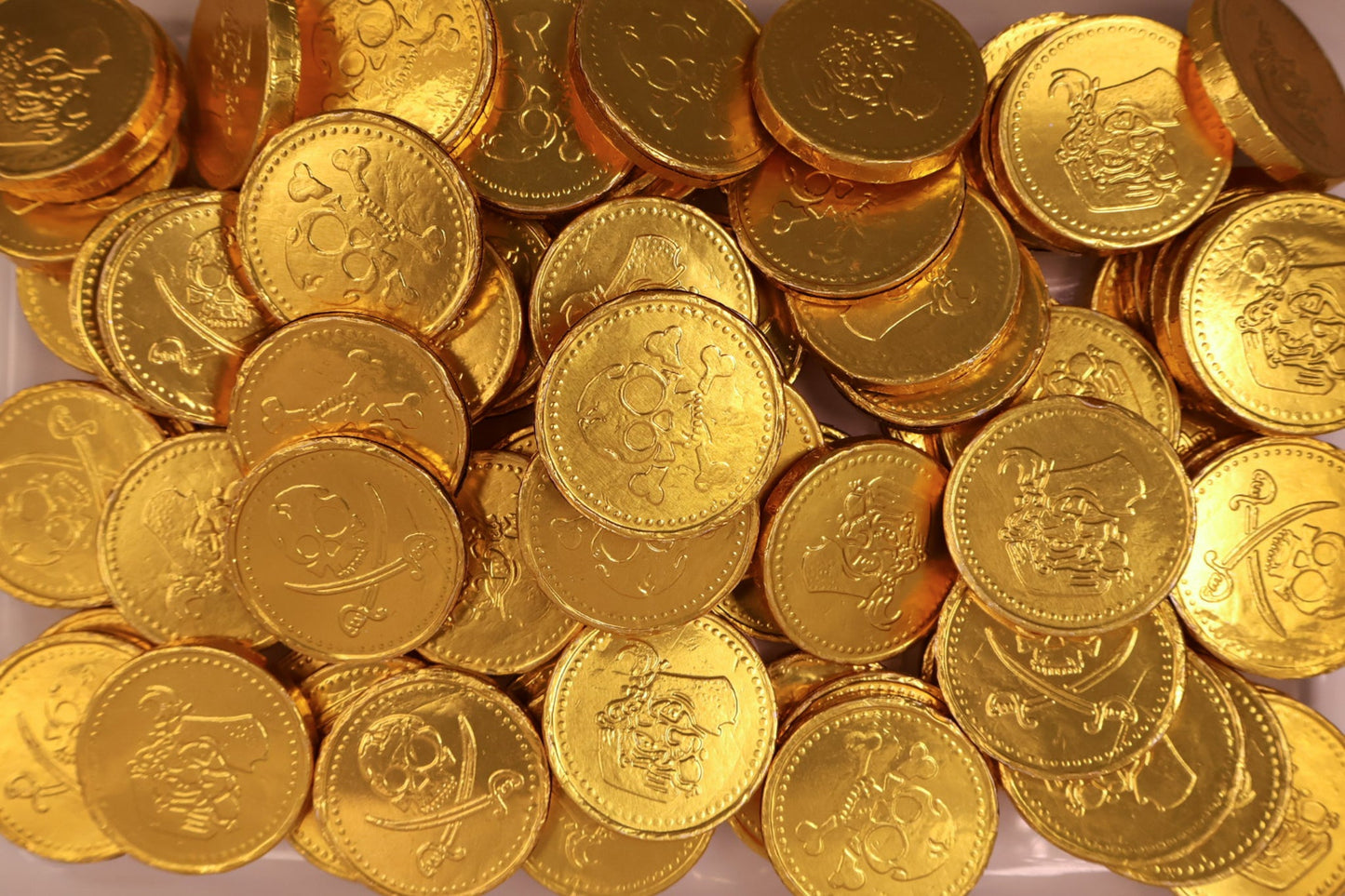 Chocolate Coins