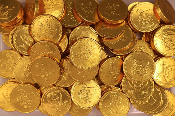 Chocolate Coins