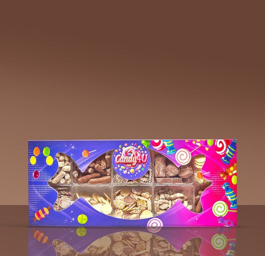 Chocolate Mix Medium Box 1kg