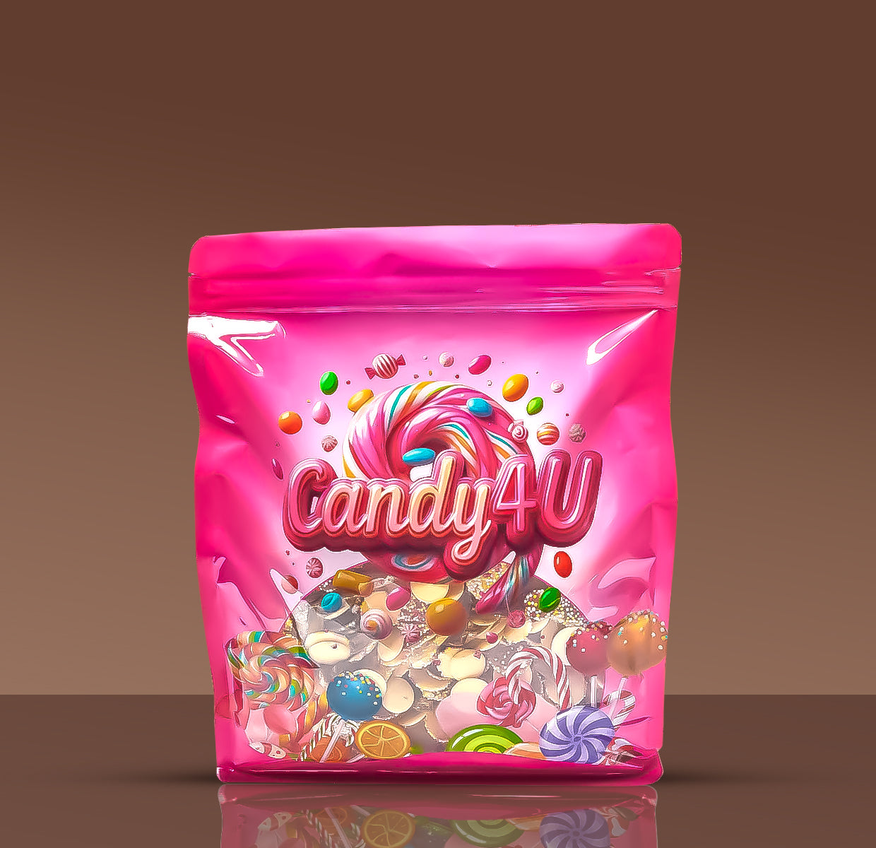 Chocolate Mix Mega Pouch 2kg