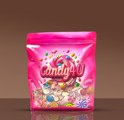Chocolate Mix Mega Pouch 2kg