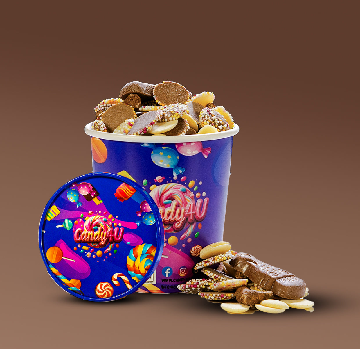 Chocolate Mix