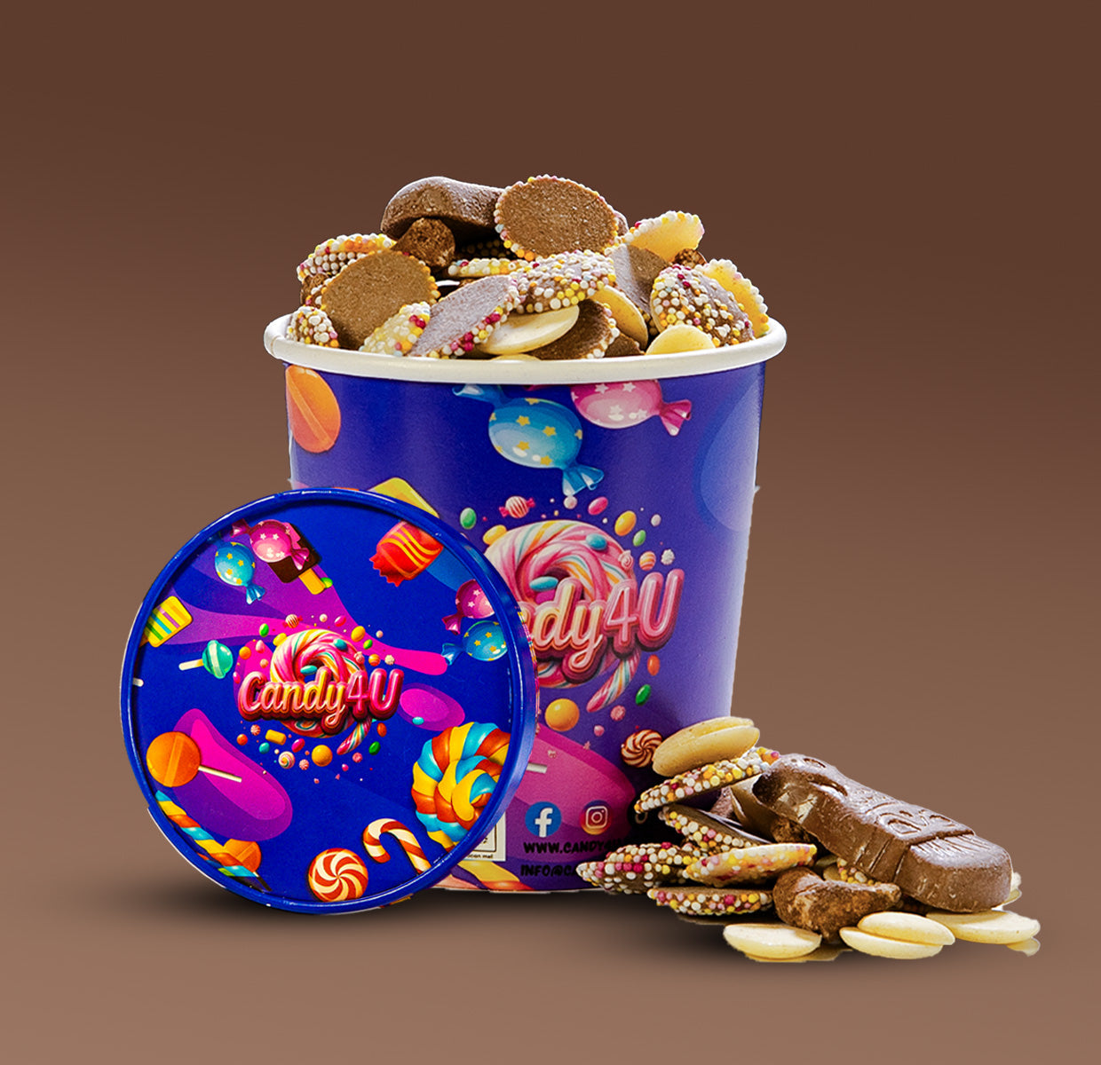 Chocolate Mix