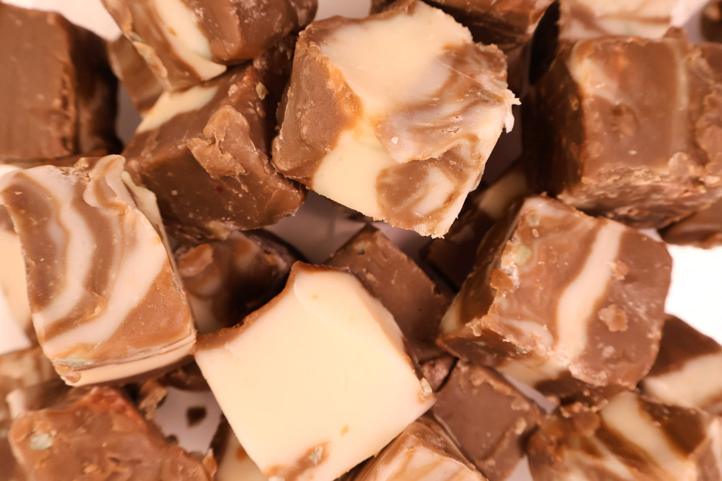 Chocolate Peanut Butter Fudge