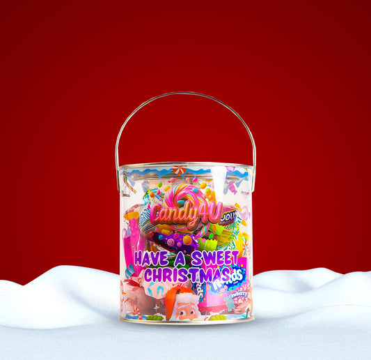 Christmas American Tin 400g