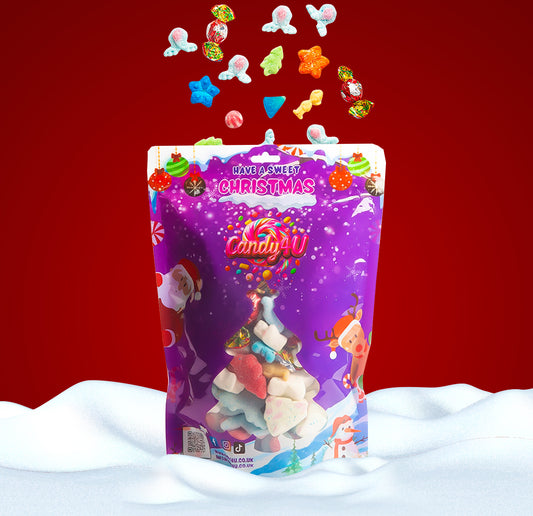 Christmas Pouch Large 750g