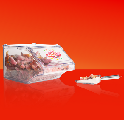 Cola Mix Acrylic Pick & Mix Box 2.5kg