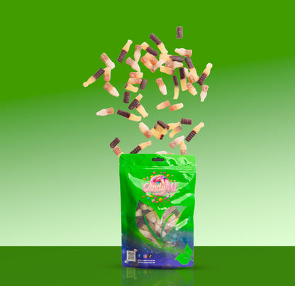 Cola blast mix