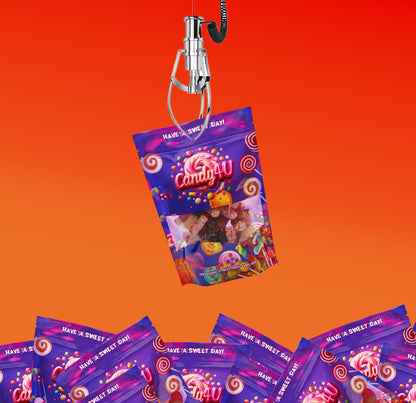Cola Mix Medium Pouch 300g