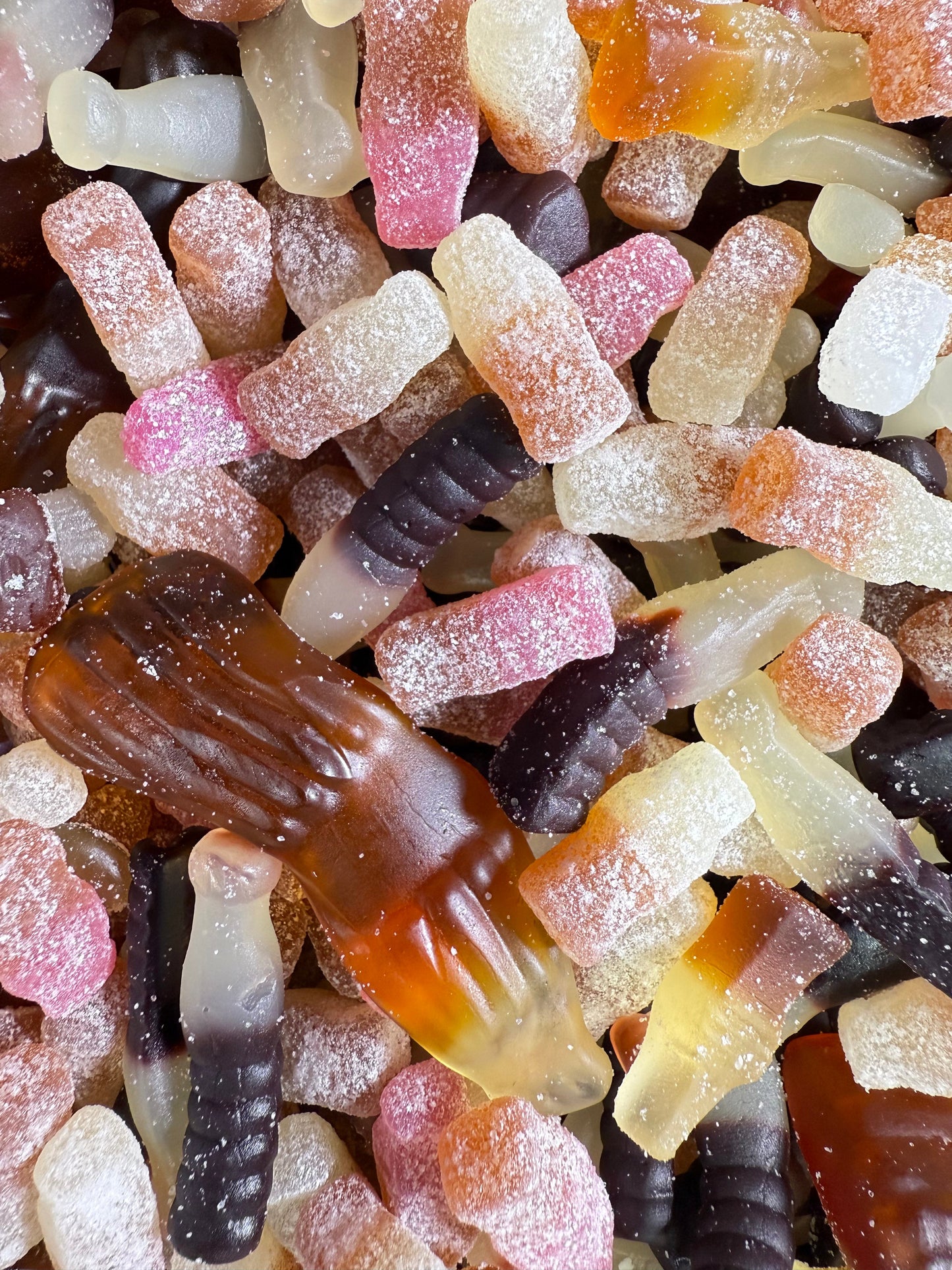 Cola Mix Medium Box 1kg