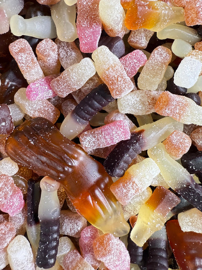 Cola Mix Medium Box 1kg