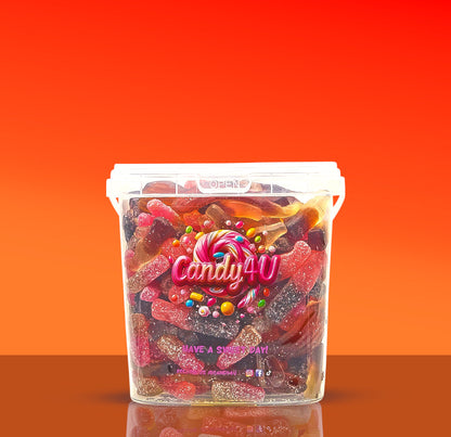 Cola Mix Large Bucket 1.2kg
