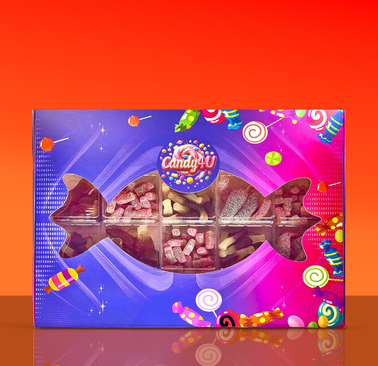 Cola Mix Large Box 2kg