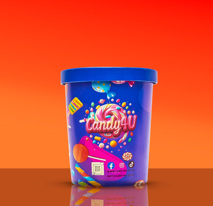 Cola Mix Large Cup 800g