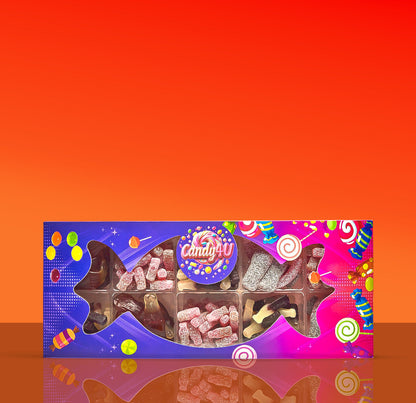 Cola Mix Medium Box 1kg