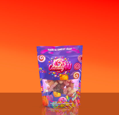 Cola Mix Medium Pouch 300g