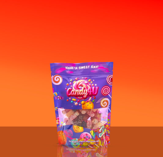 Cola Mix Medium Pouch 300g