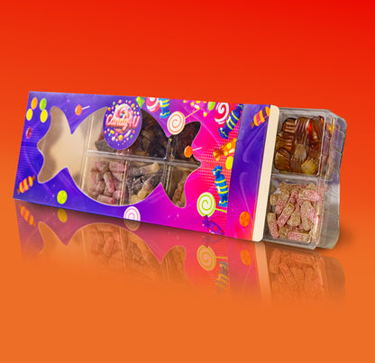 Cola Mix Medium Box 1kg