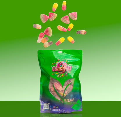 Colour Splash Mix Vegan Large Pouch 1kg