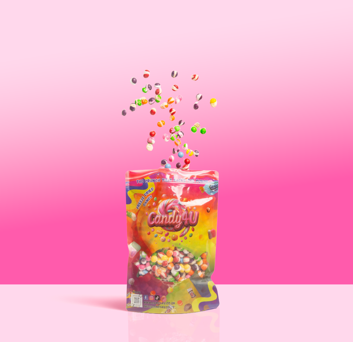 Cosmic Crunch Mix Freeze Dried Large Pouch 300g