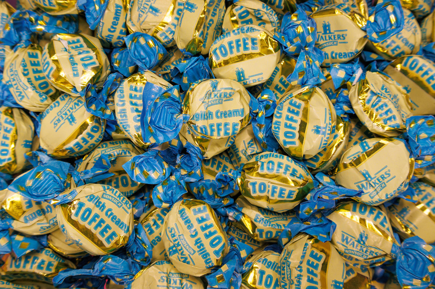 Creamy Toffee