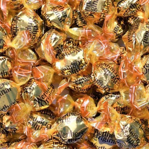 Creamy Werthers Originals