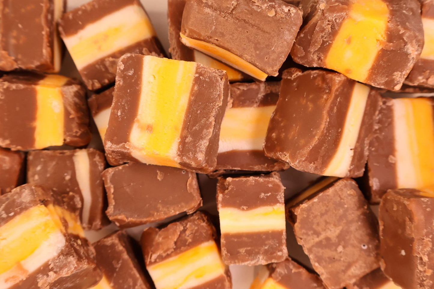 Creme Egg Fudge